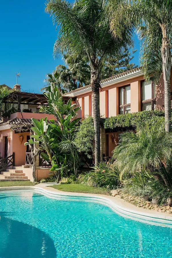 Villa Bambu Marbella