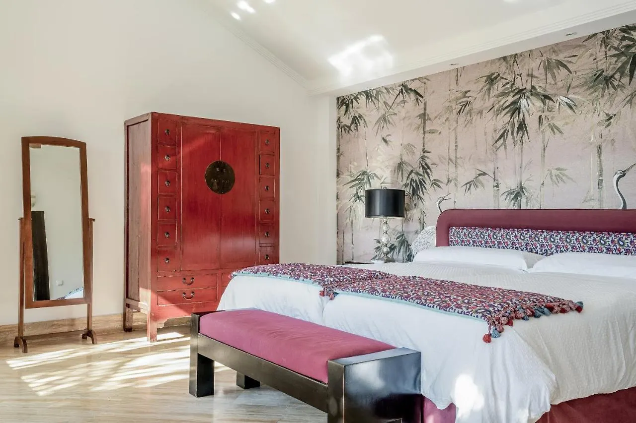 Villa Bambu Marbella