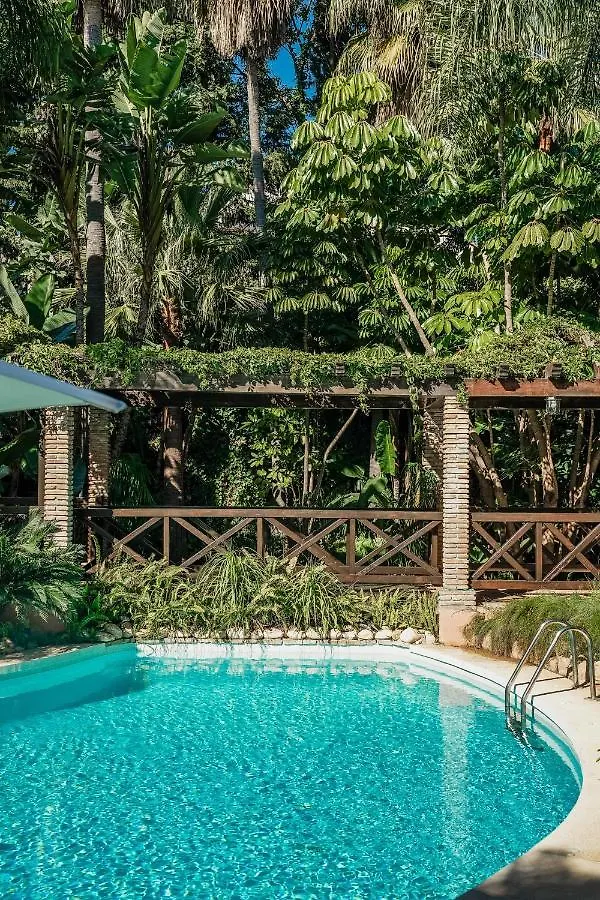 Villa Bambu Marbella Spain