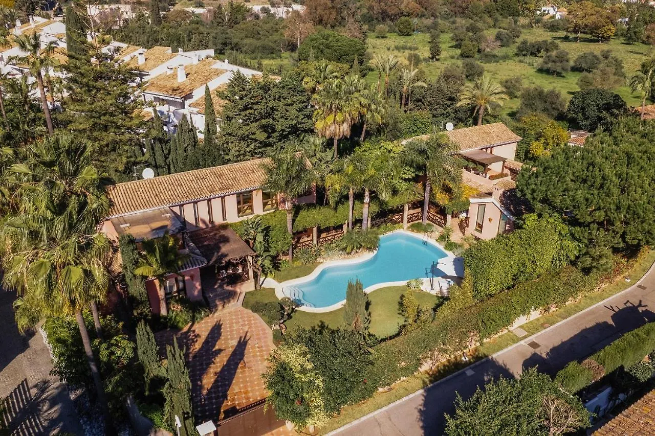Villa Bambu Marbella