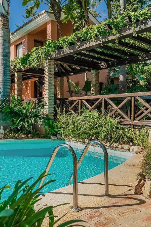 Villa Bambu Marbella 0*,  Spain