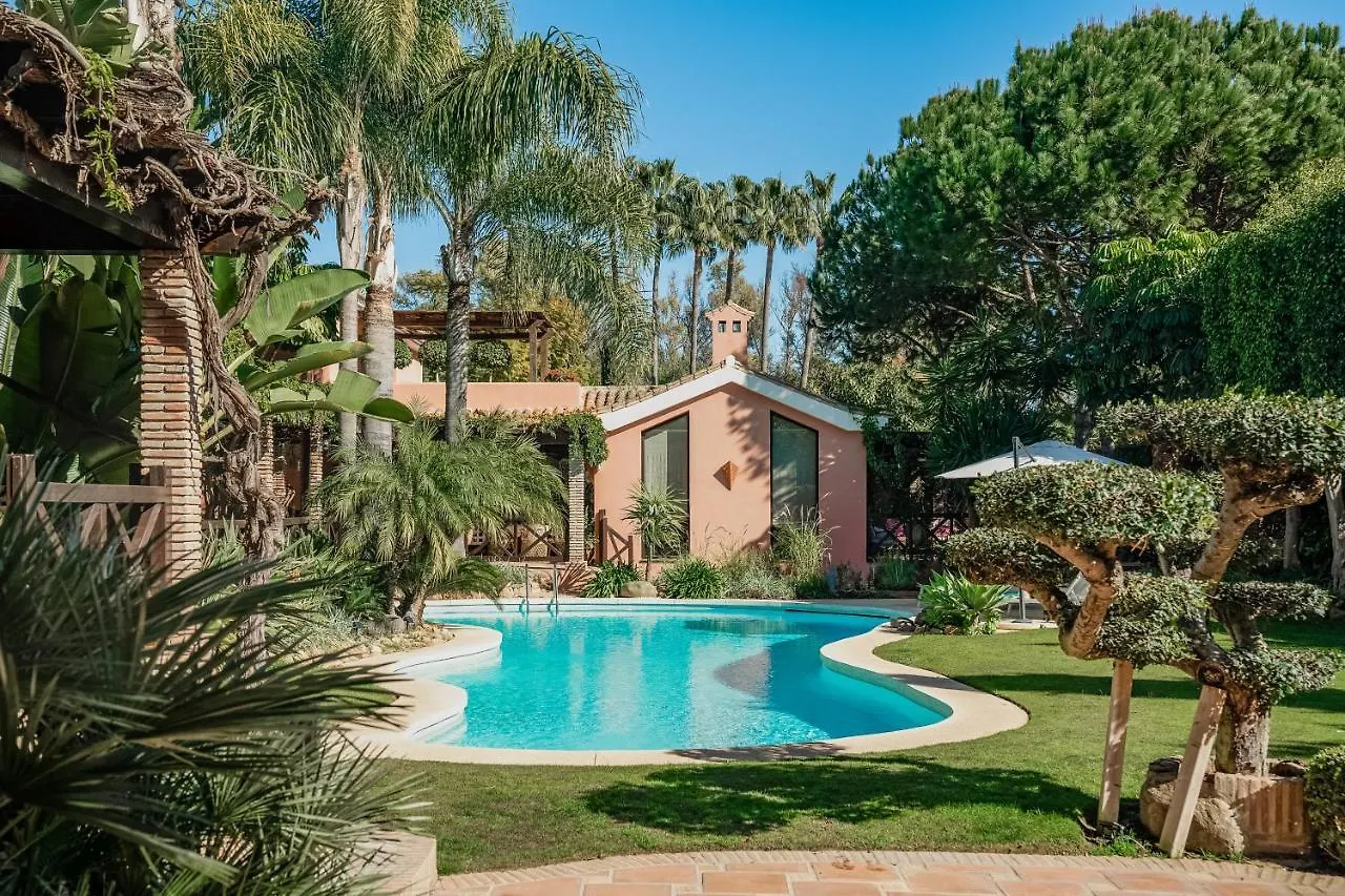 Villa Bambu Marbella