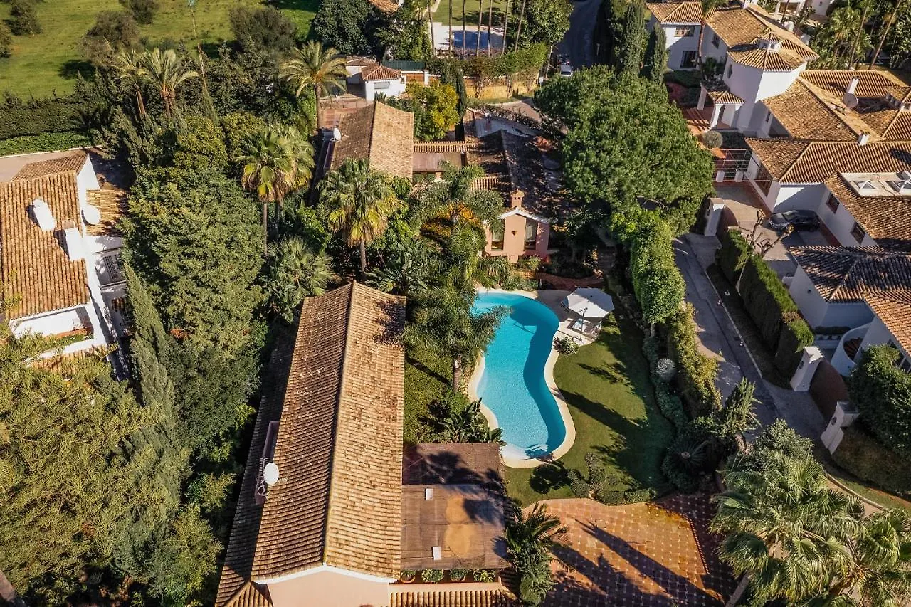 Villa Bambu Marbella 0*,  Spain