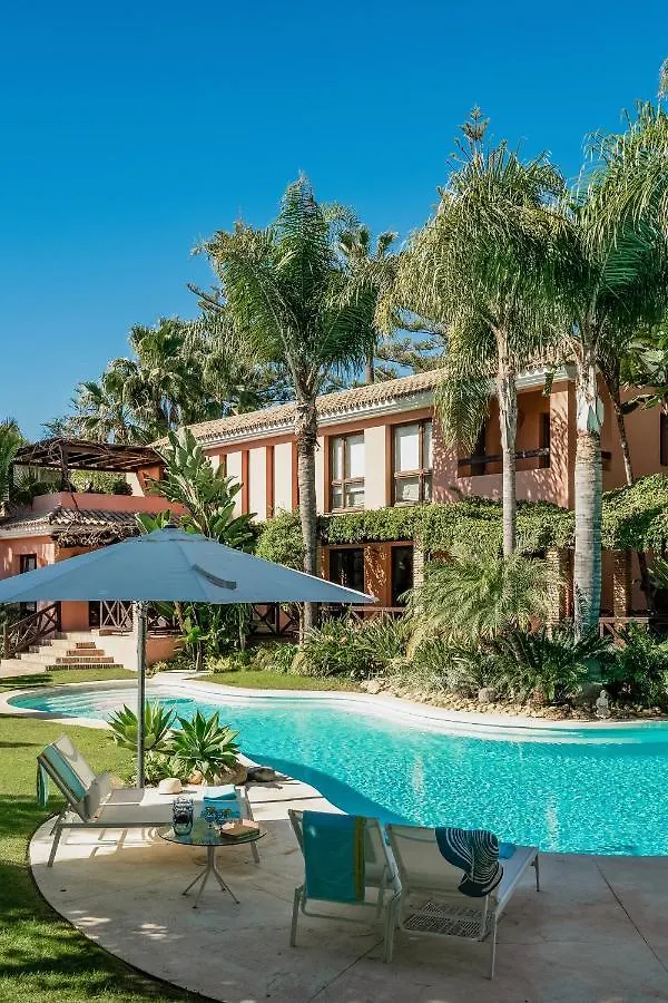 Villa Bambu Marbella