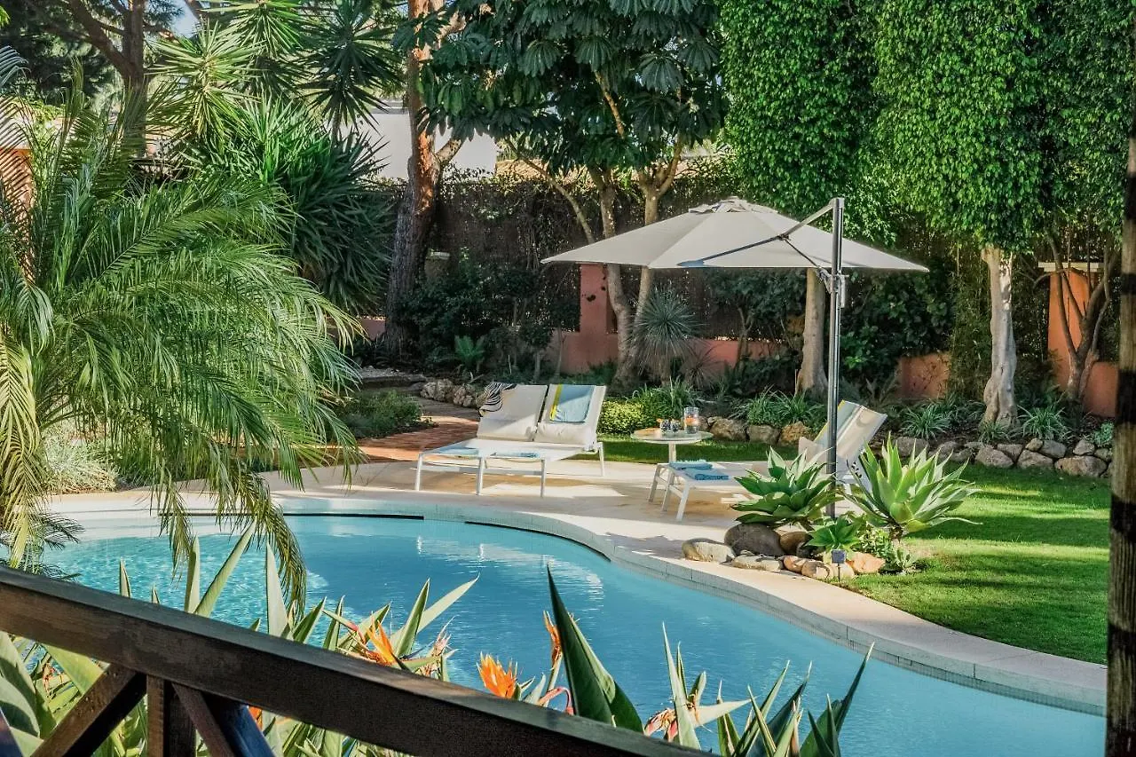 Villa Bambu Marbella Spain