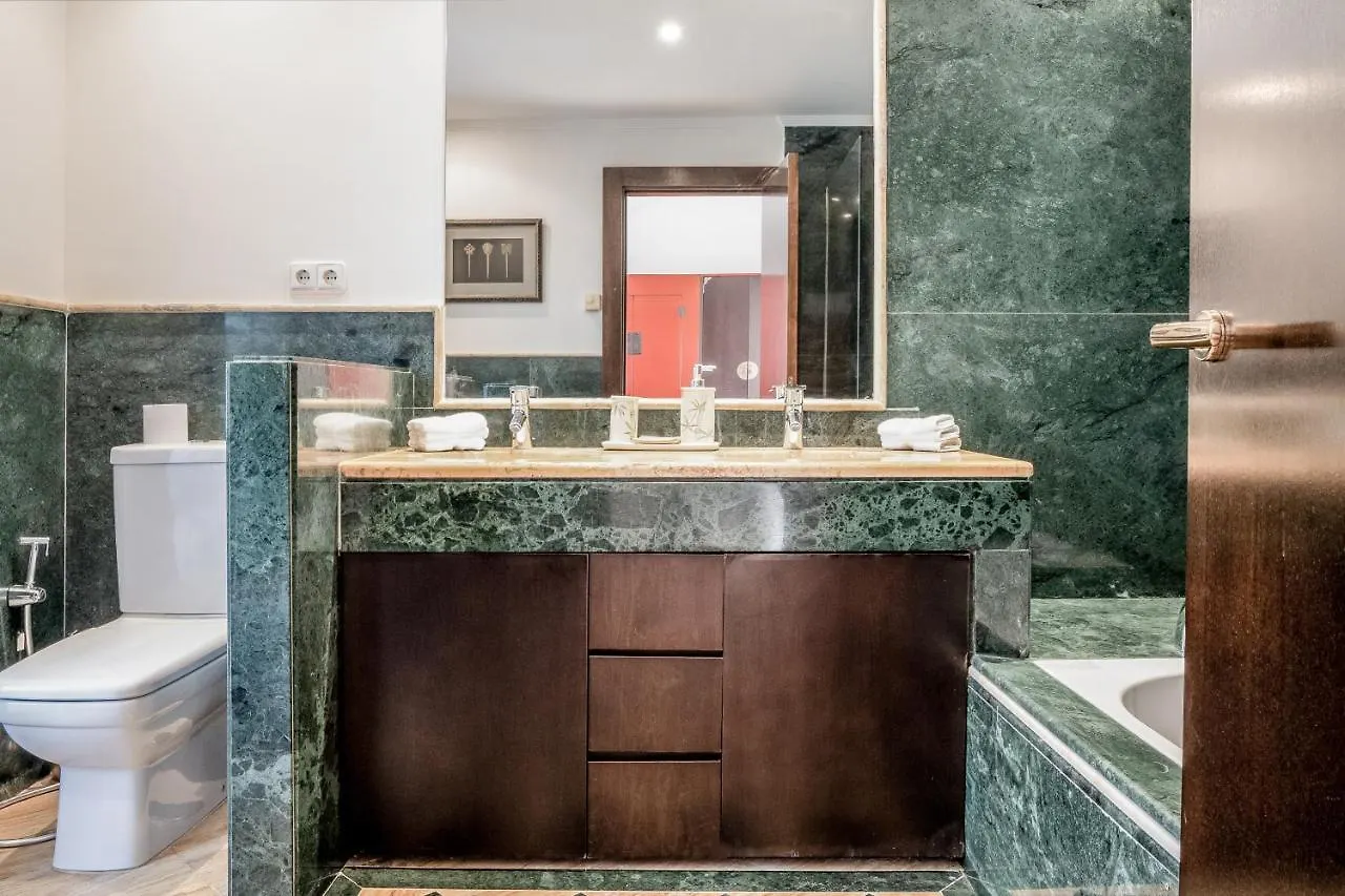 Villa Bambu Marbella Spain