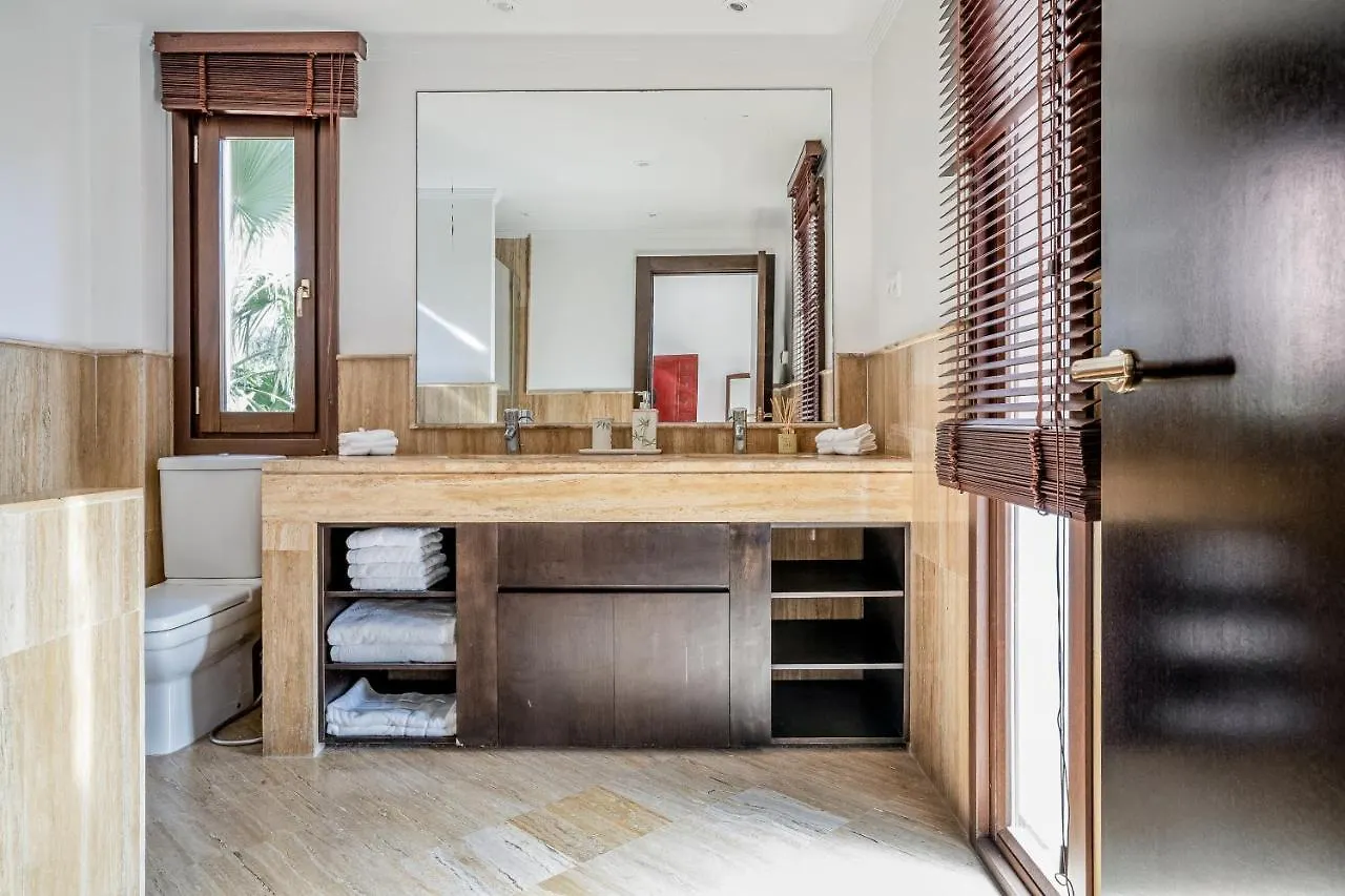 Villa Bambu Marbella