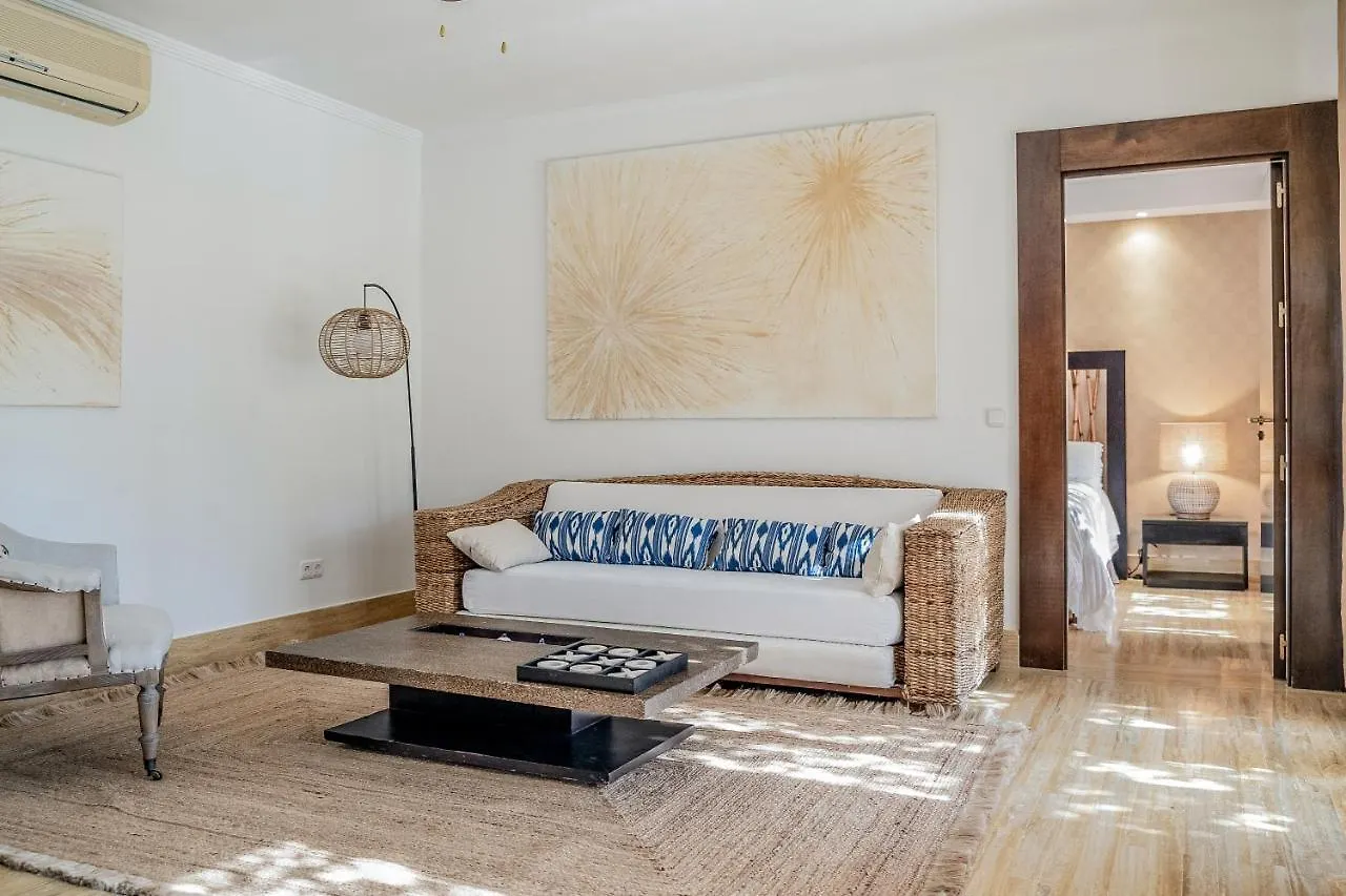 Villa Bambu Marbella 0*,