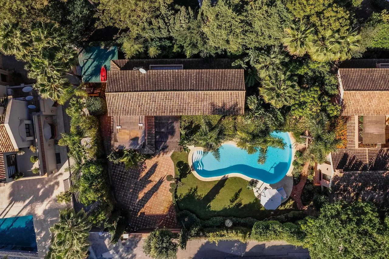 Villa Bambu Marbella 0*,