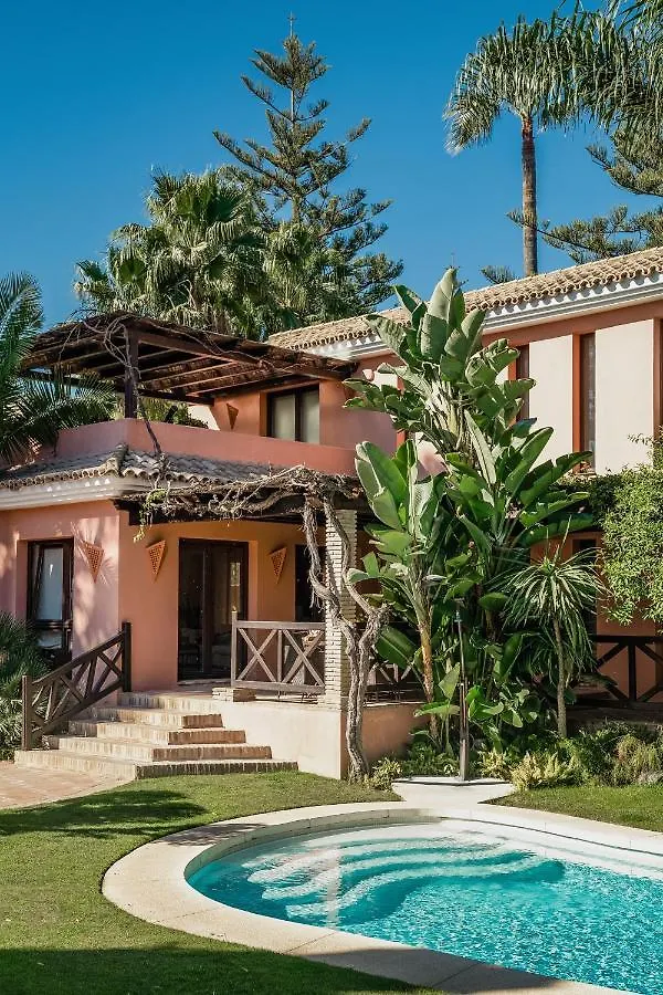 Villa Bambu Marbella Spain