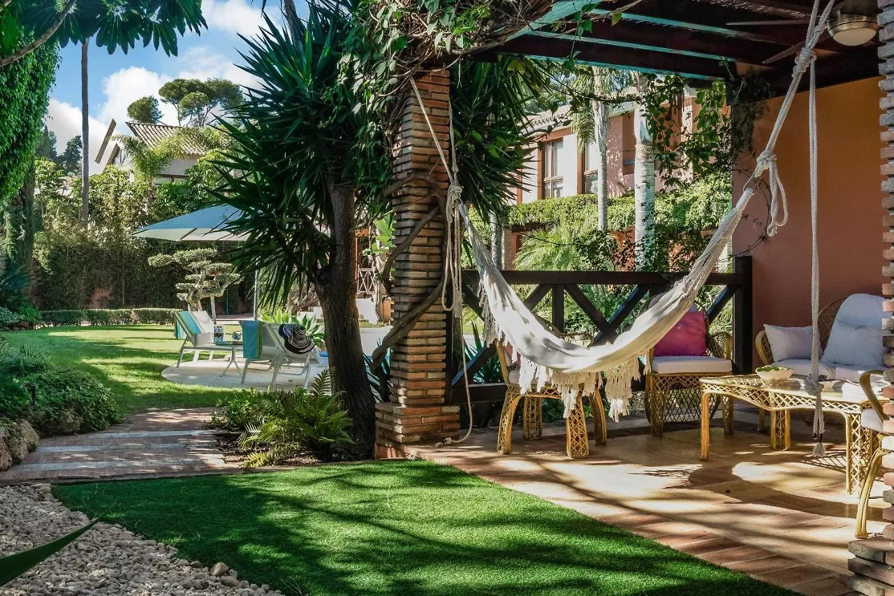Villa Bambu Marbella
