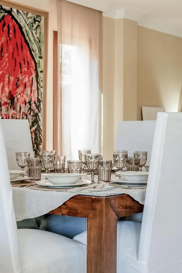 Villa Bambu Marbella 0*,  Spain