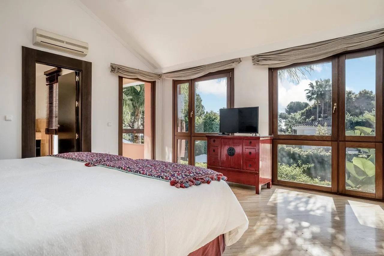 Villa Bambu Marbella