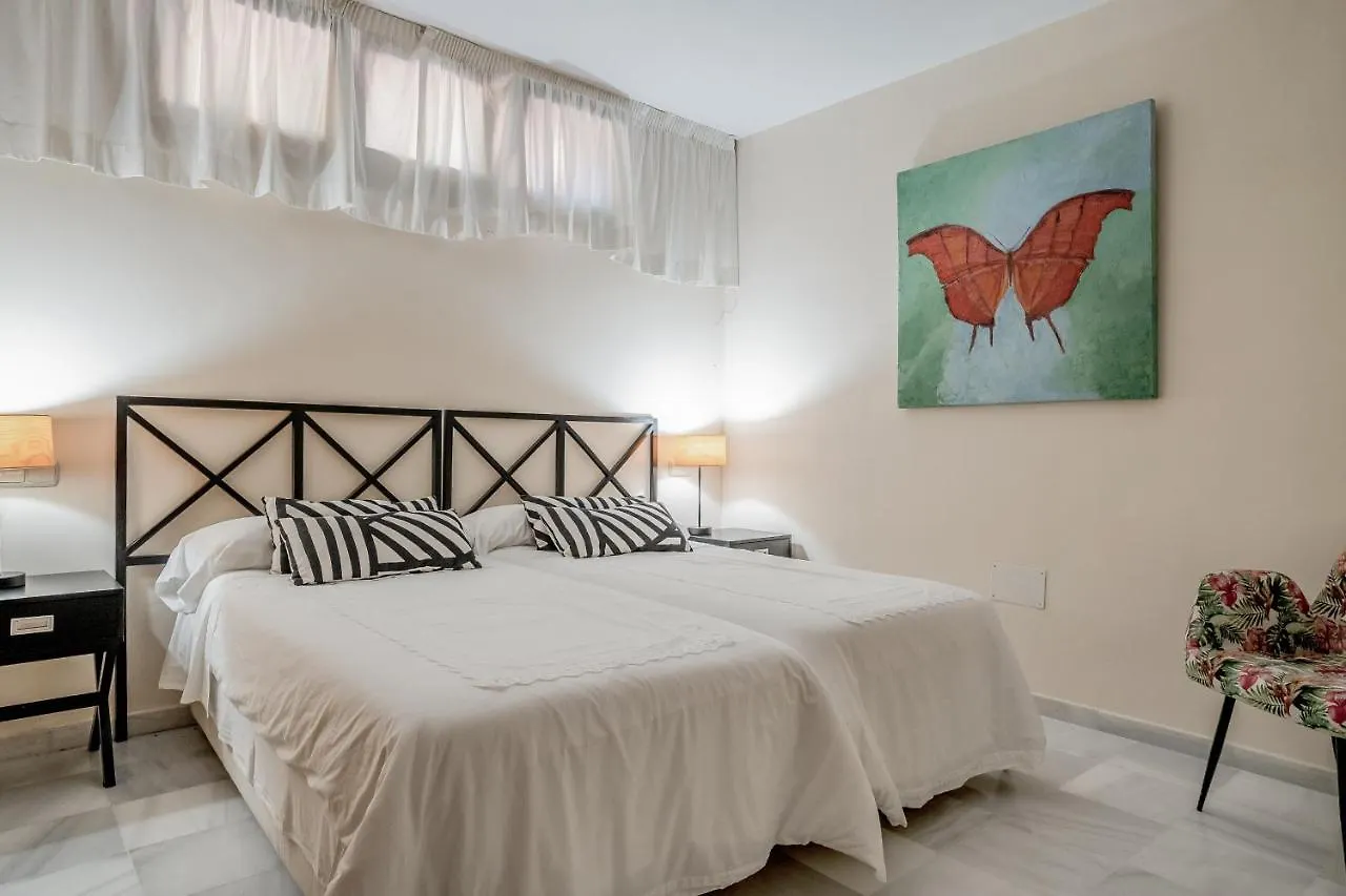 Villa Bambu Marbella