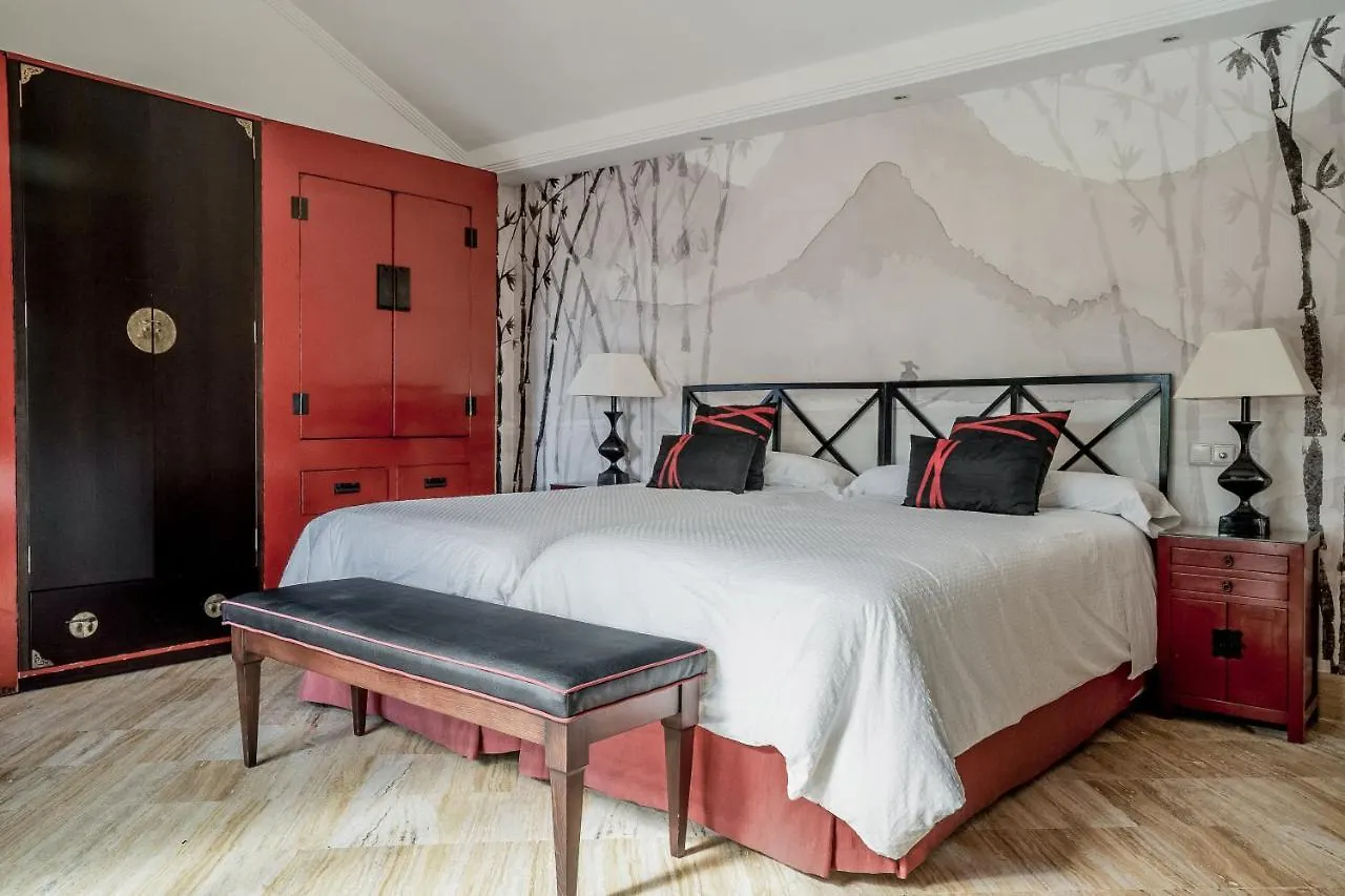 Villa Bambu Marbella