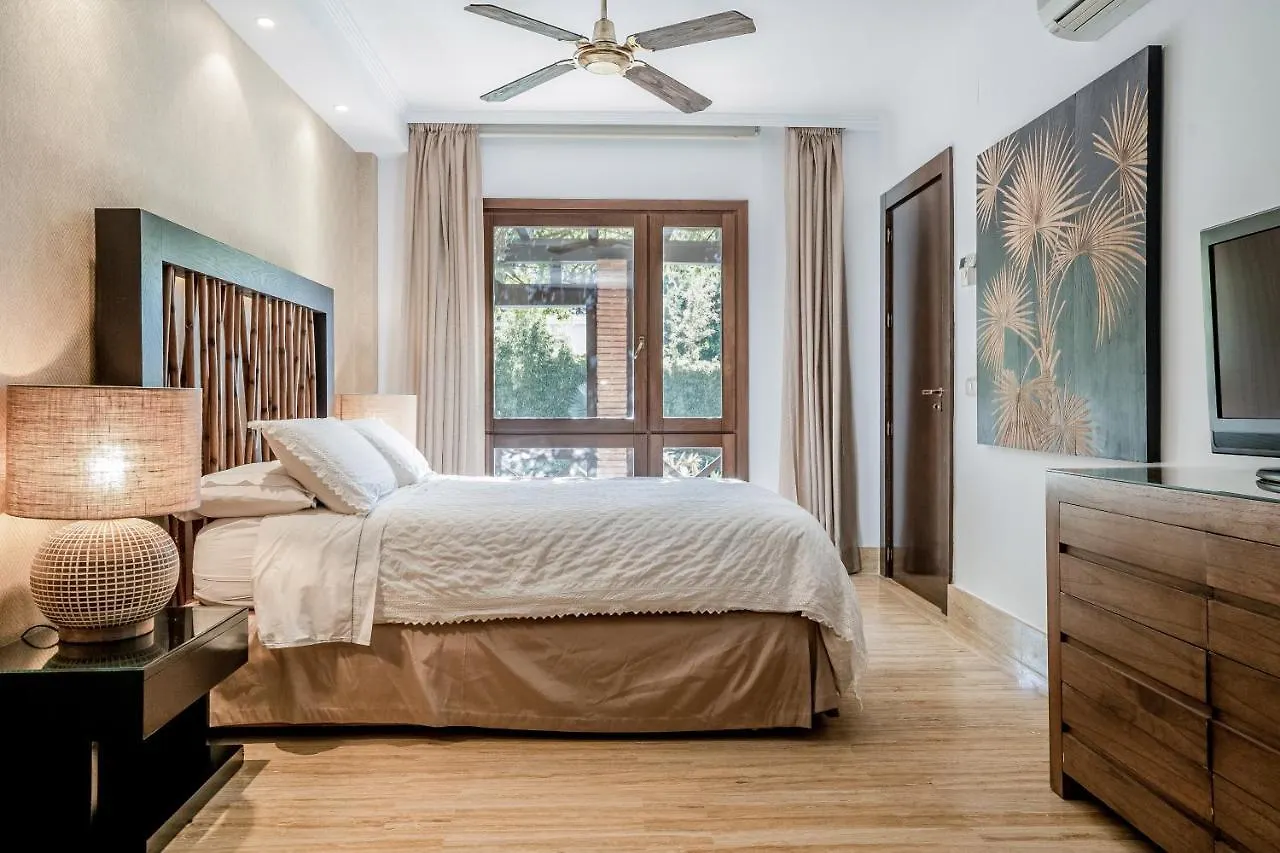 Villa Bambu Marbella 0*,
