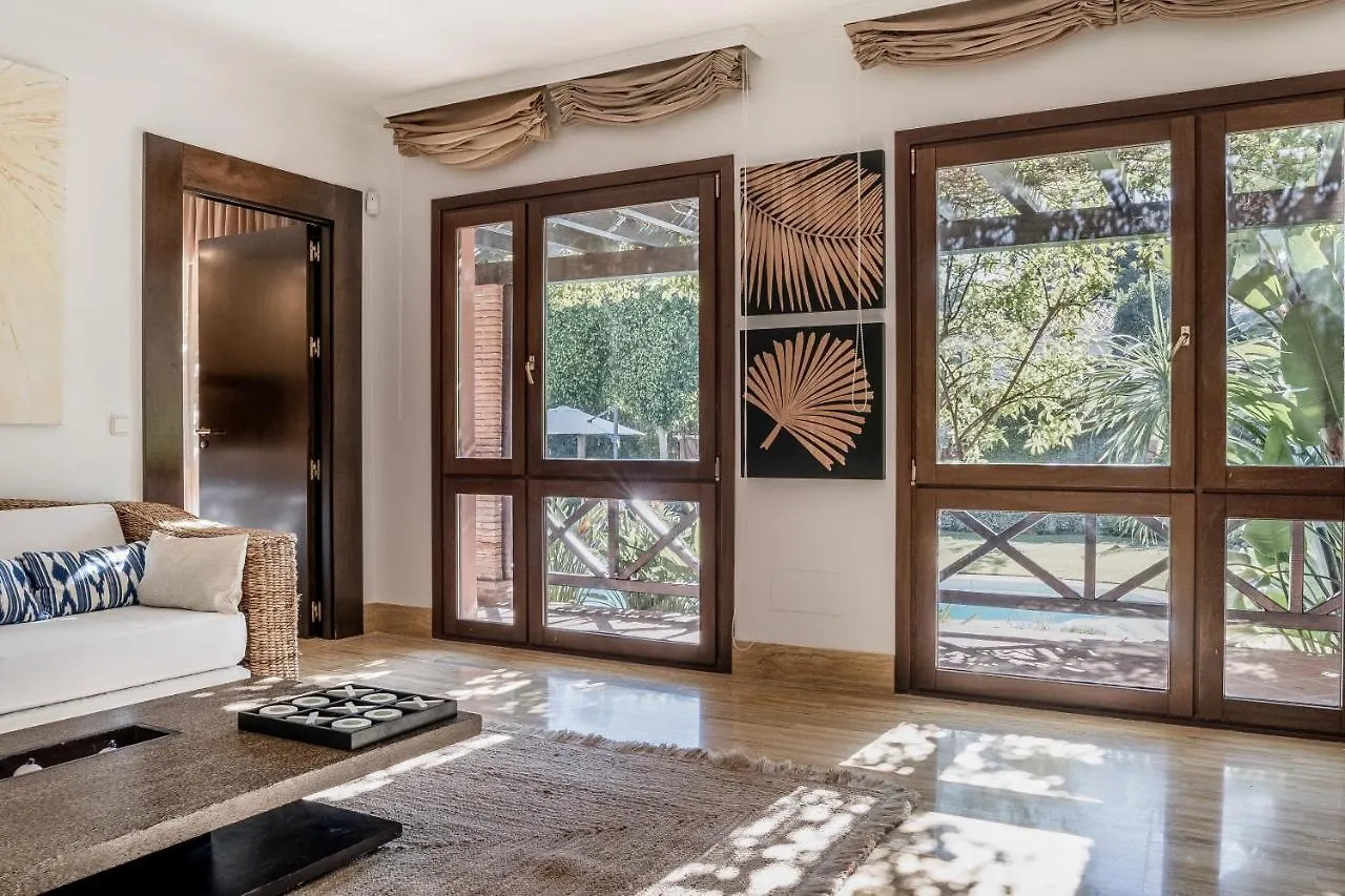 Villa Bambu Marbella
