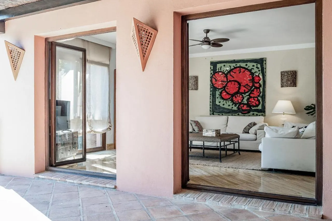 Villa Bambu Marbella Spain
