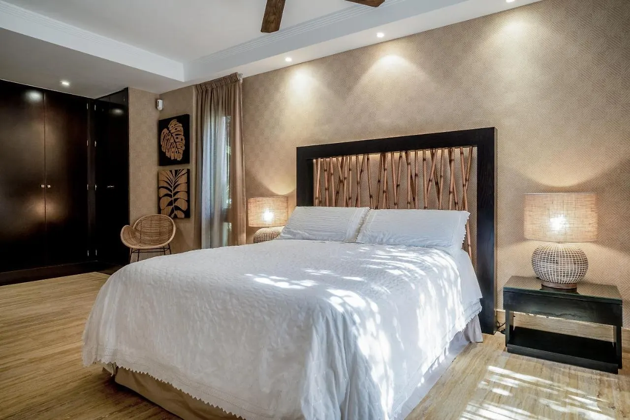 Villa Bambu Marbella