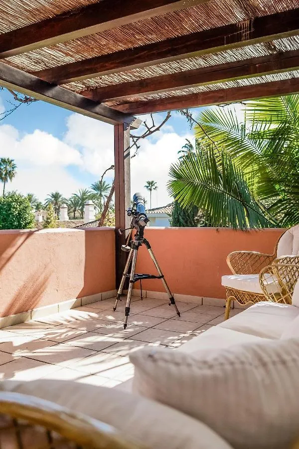 Villa Bambu Marbella