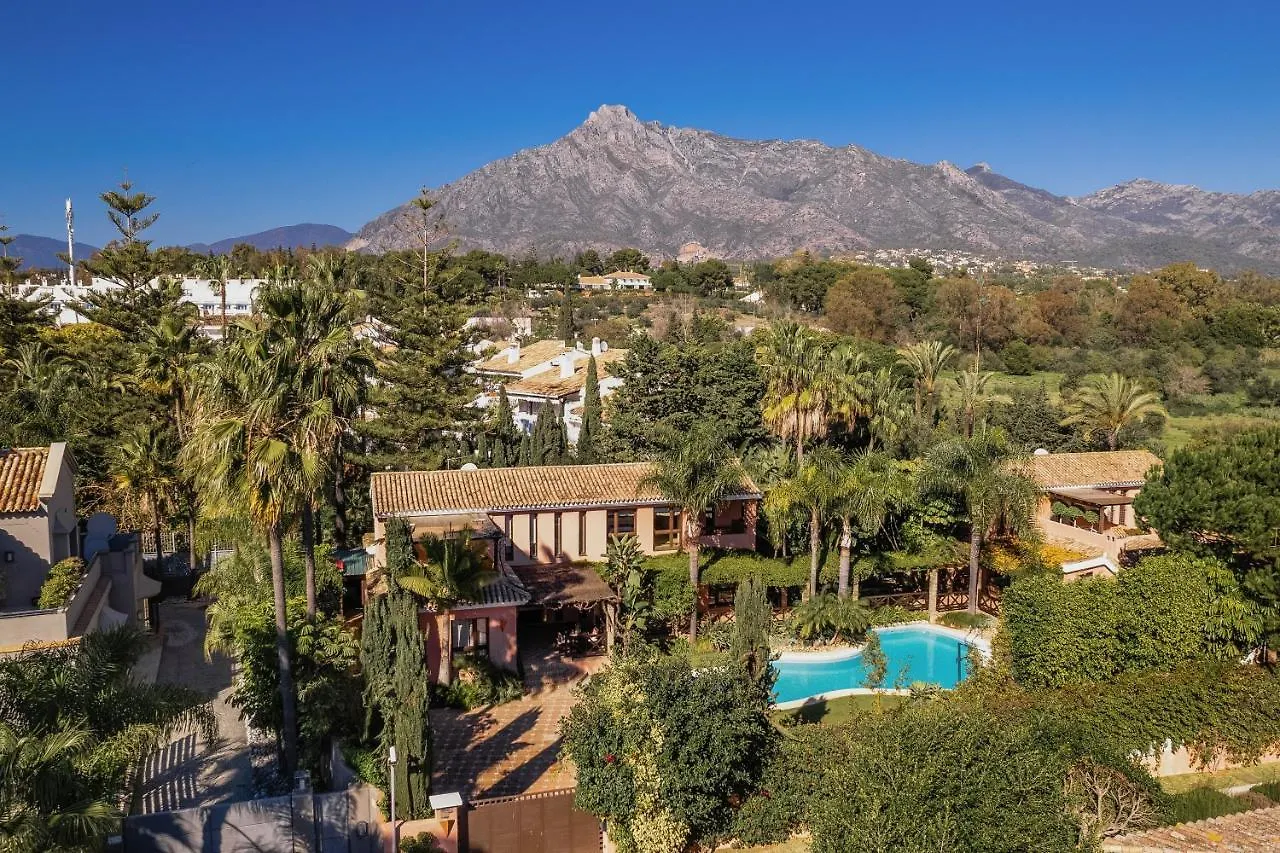 Villa Bambu Marbella