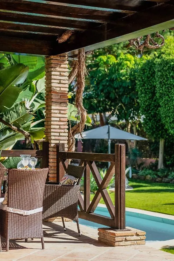 Villa Bambu Marbella
