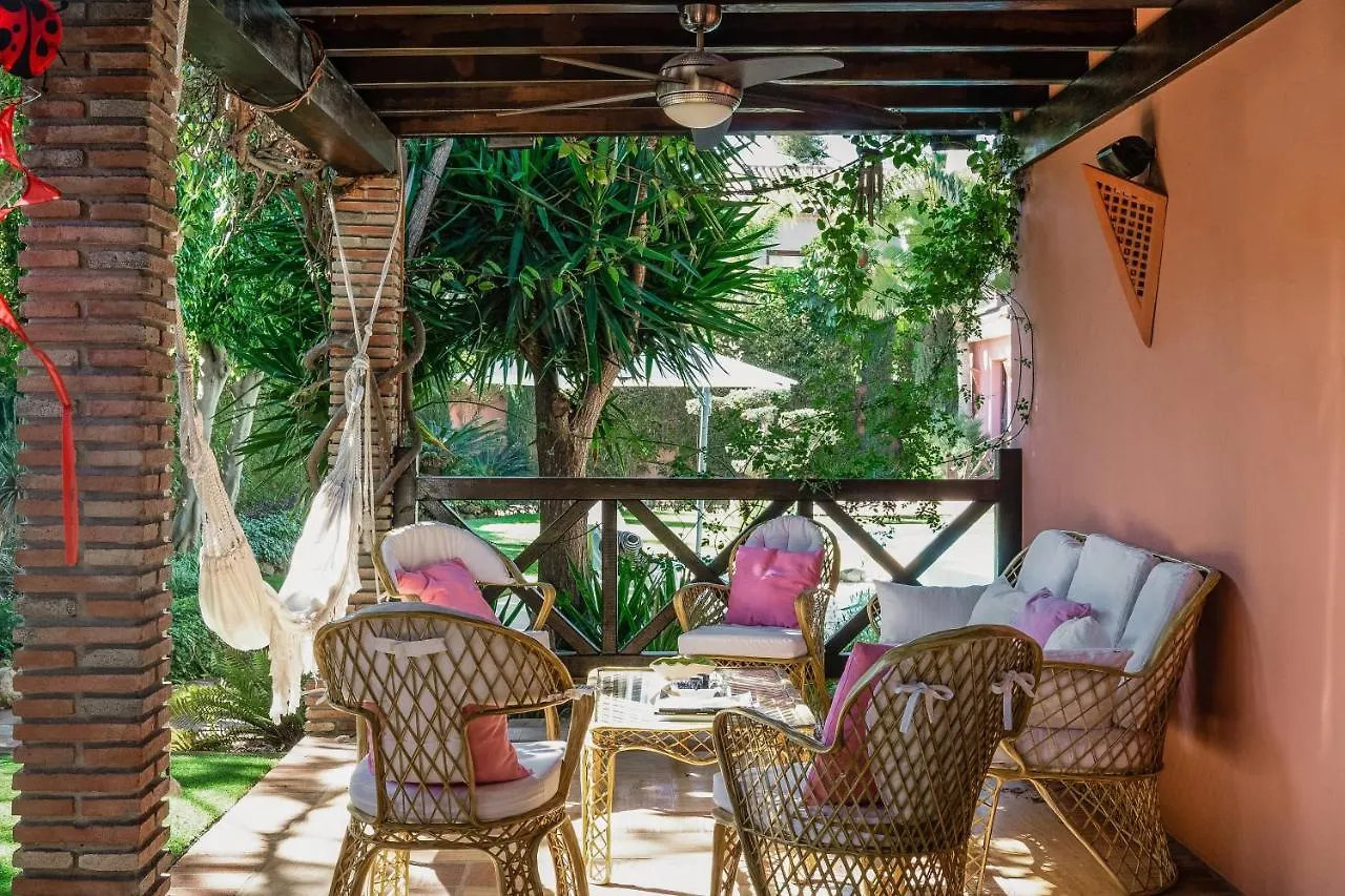 Villa Bambu Marbella 0*,  Spain