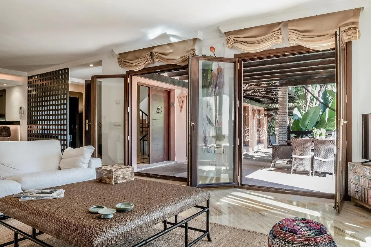 Villa Bambu Marbella