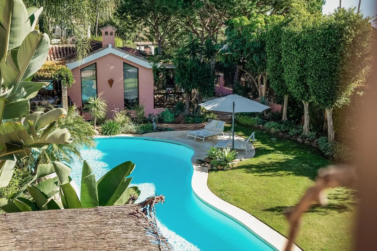 Villa Bambu Marbella