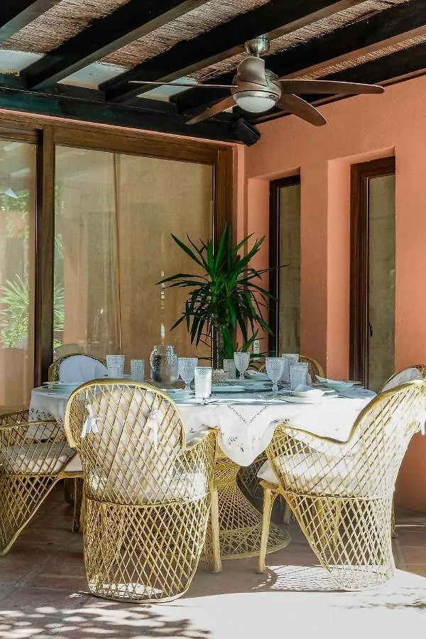 Villa Bambu Marbella 0*,