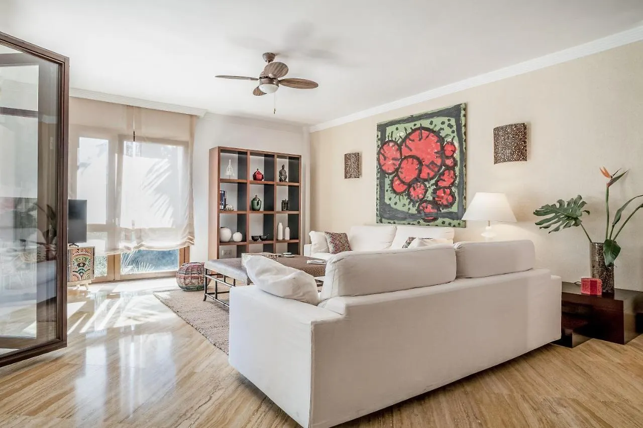 Villa Bambu Marbella