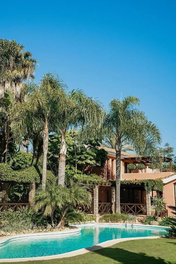 Villa Bambu Marbella Spain