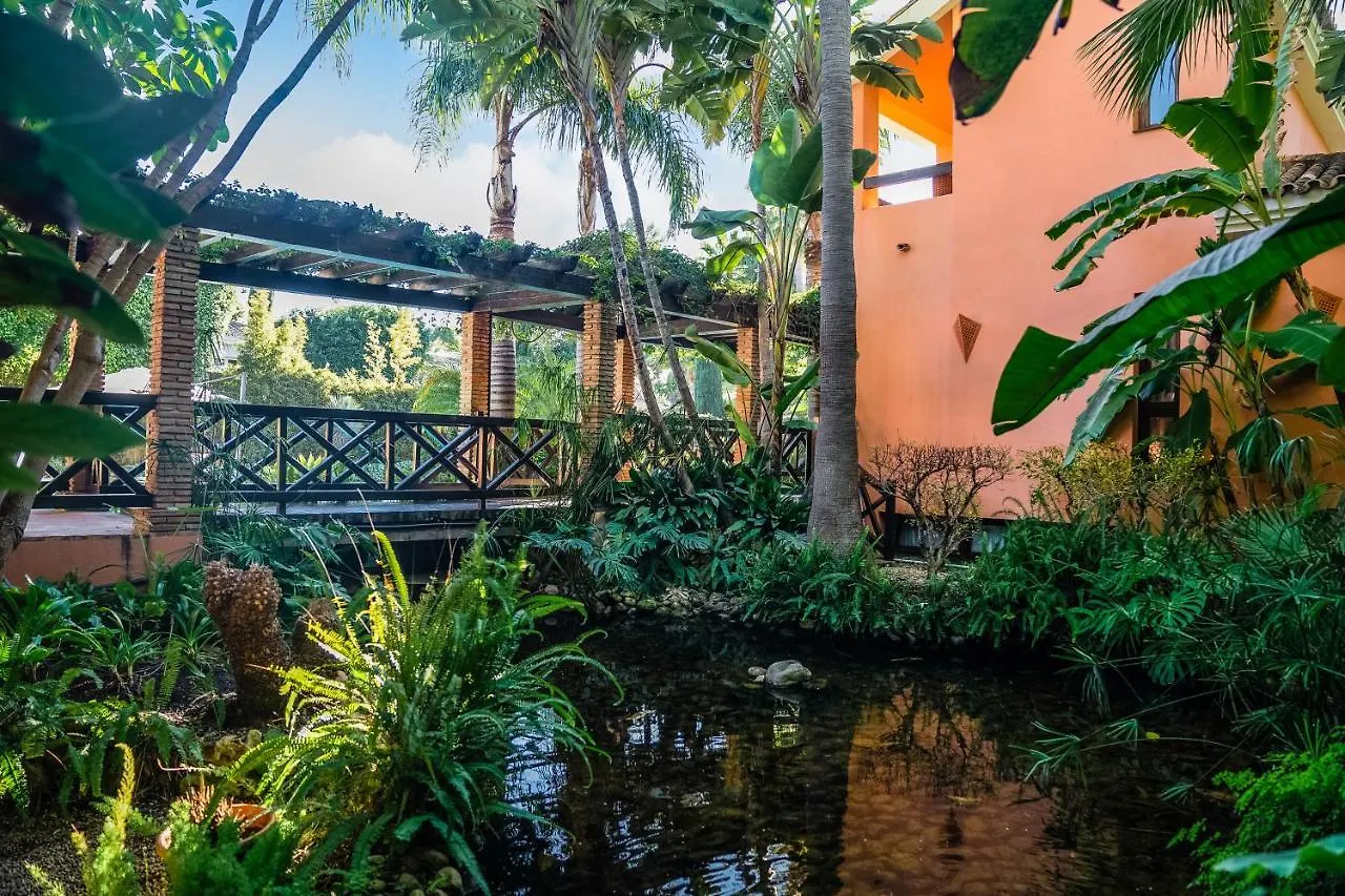 Villa Bambu Marbella 0*,