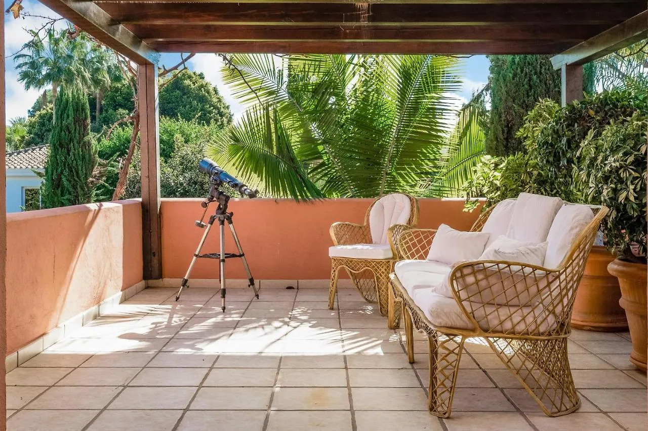 Villa Bambu Marbella