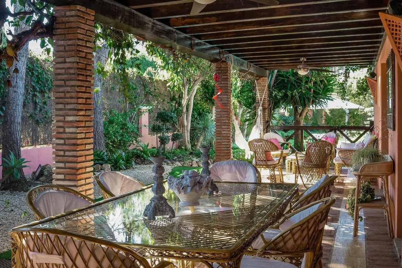 Villa Bambu Marbella