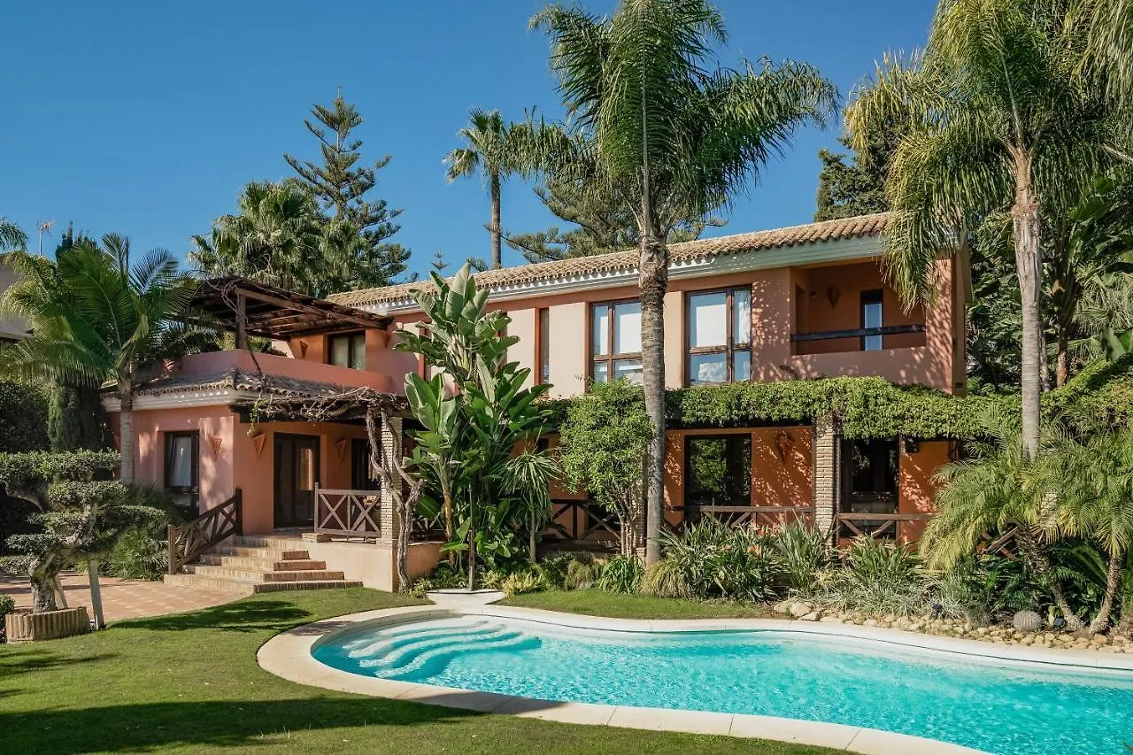 Villa Bambu Marbella