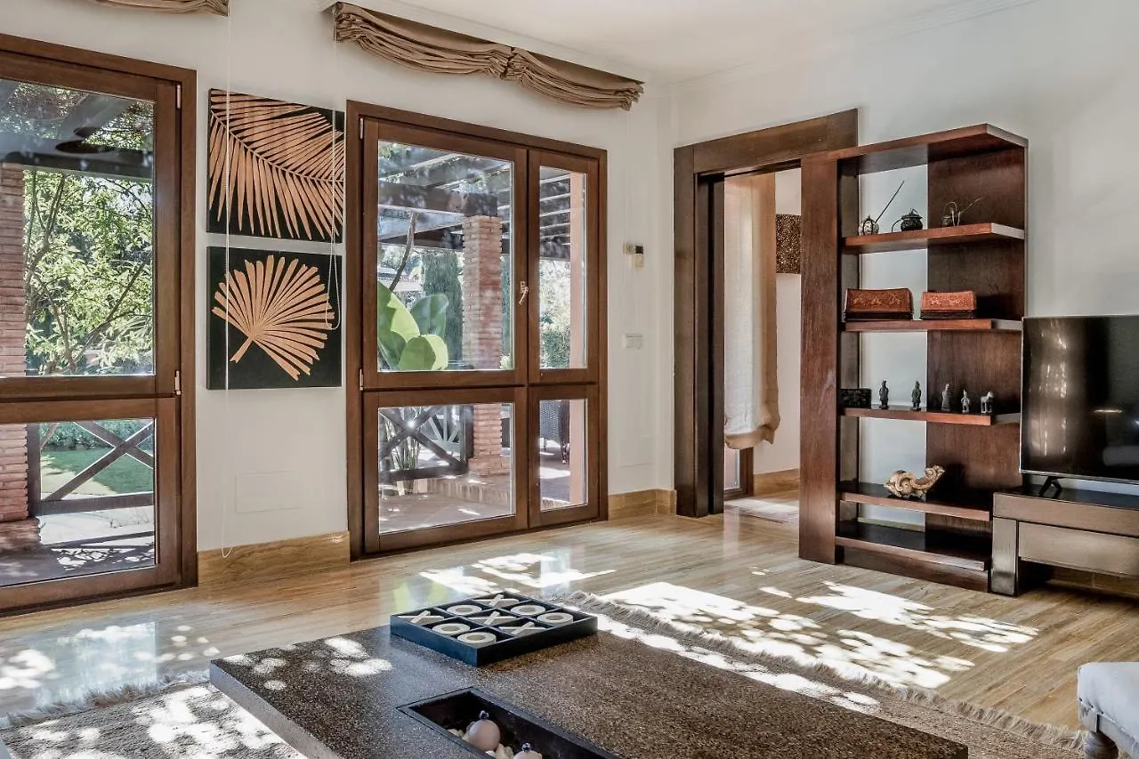 Villa Bambu Marbella Spain