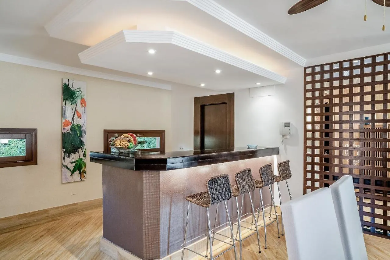 Villa Bambu Marbella