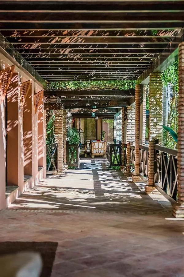 Villa Bambu Marbella