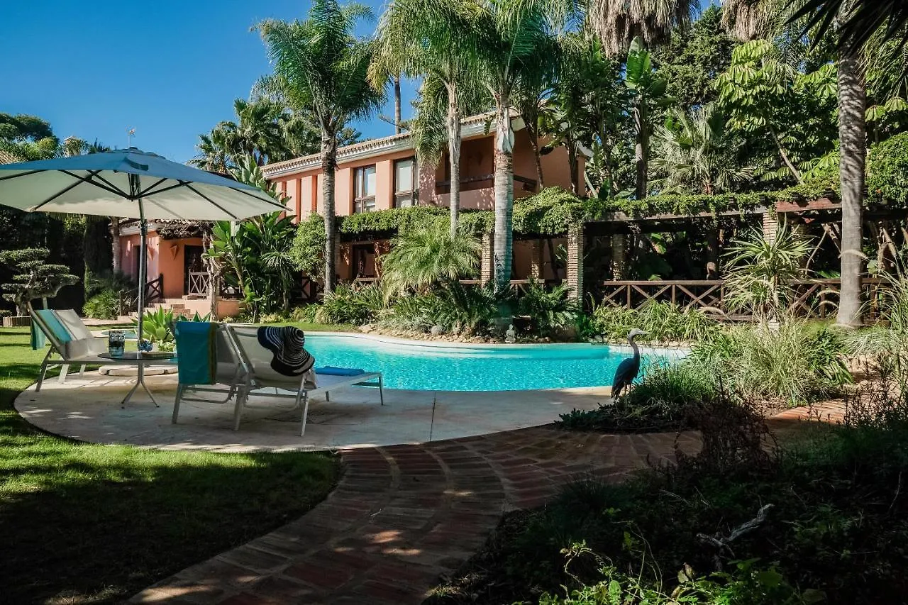 Villa Bambu Marbella