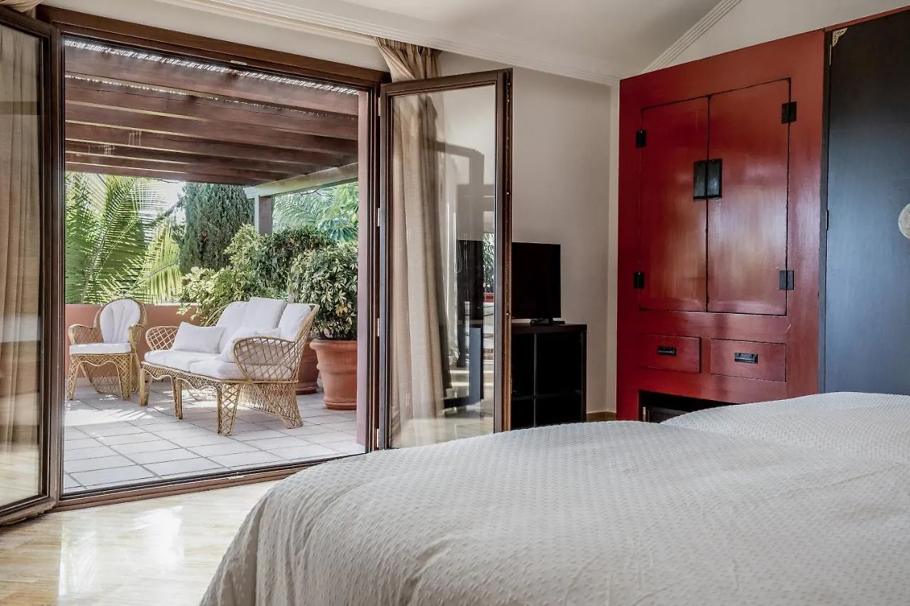 Villa Bambu Marbella Spain