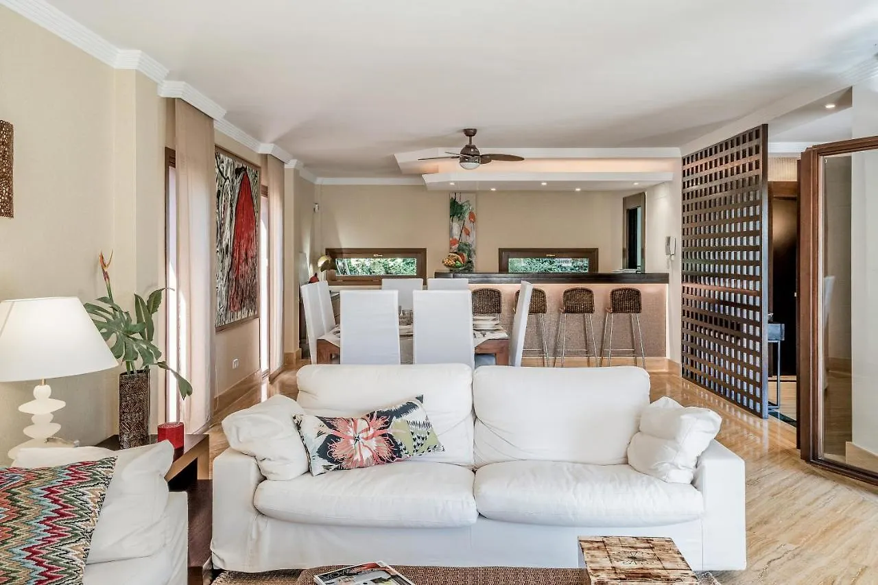 Villa Bambu Marbella