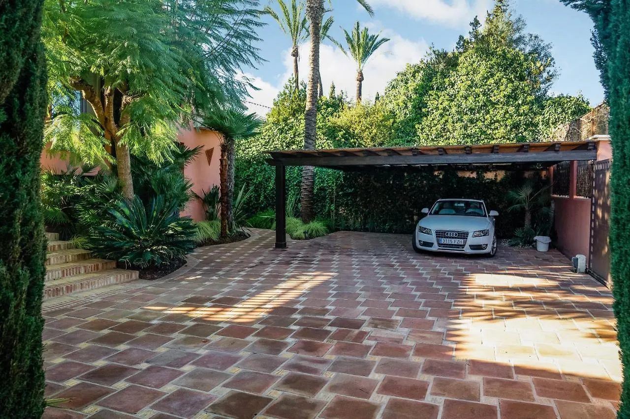 Villa Bambu Marbella