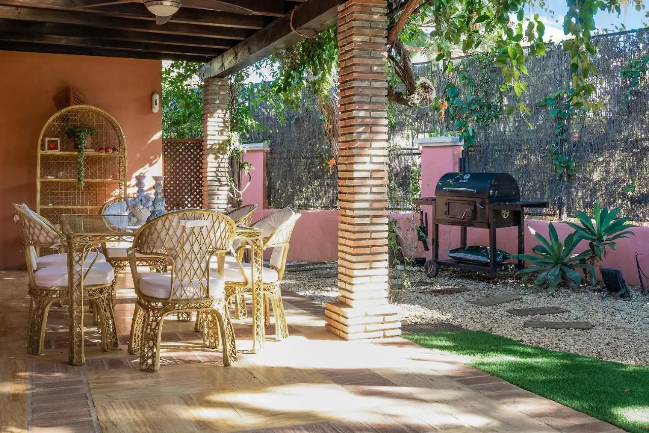 Villa Bambu Marbella