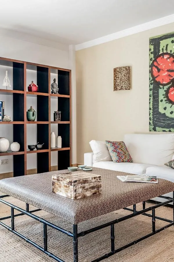 Villa Bambu Marbella